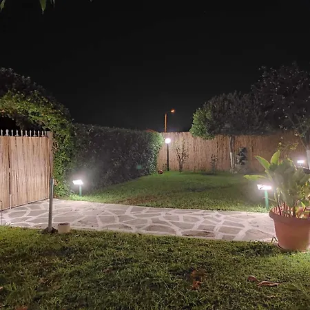 펜션 The Cozy Garden *